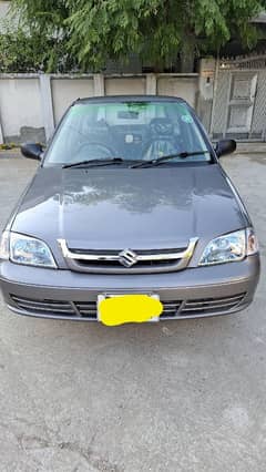 Suzuki Cultus