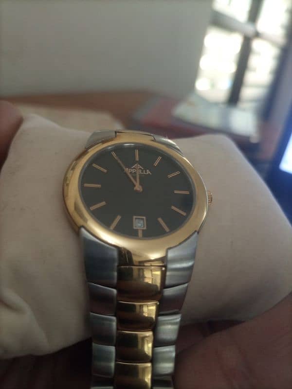 Apella Premium Swiss Made Watch for Sale 5