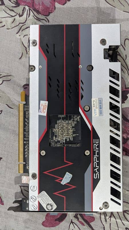 Sapphire Pulse RX 570 2