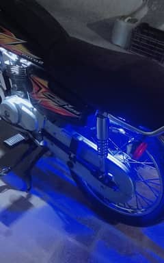 Honda 125 classic