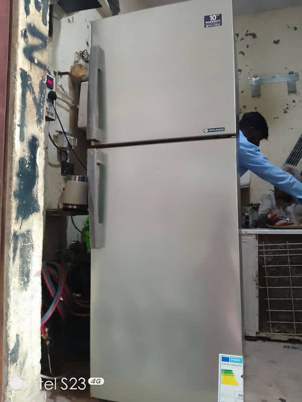 Samsung inverter Fridge for sale 1