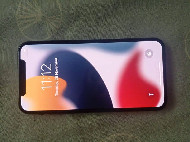 I Phone X For sale urgent 2