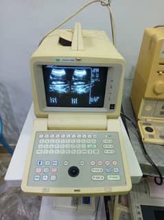 all types of ultrasound machines