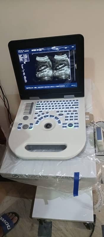 all types of ultrasound machines 2