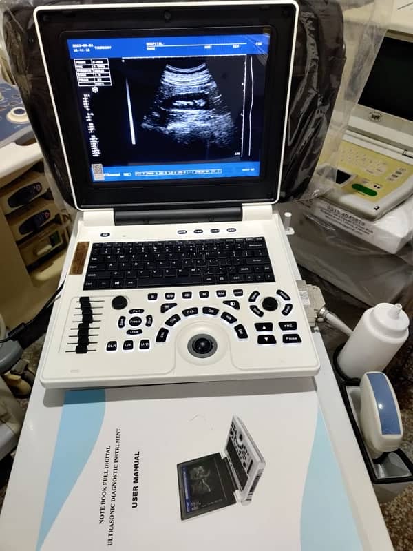 all types of ultrasound machines 5