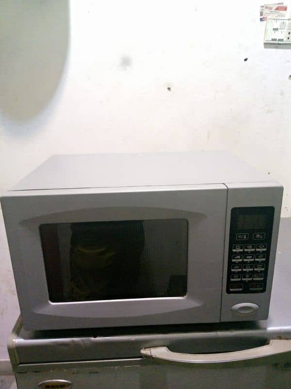 haire micro wave oven 0