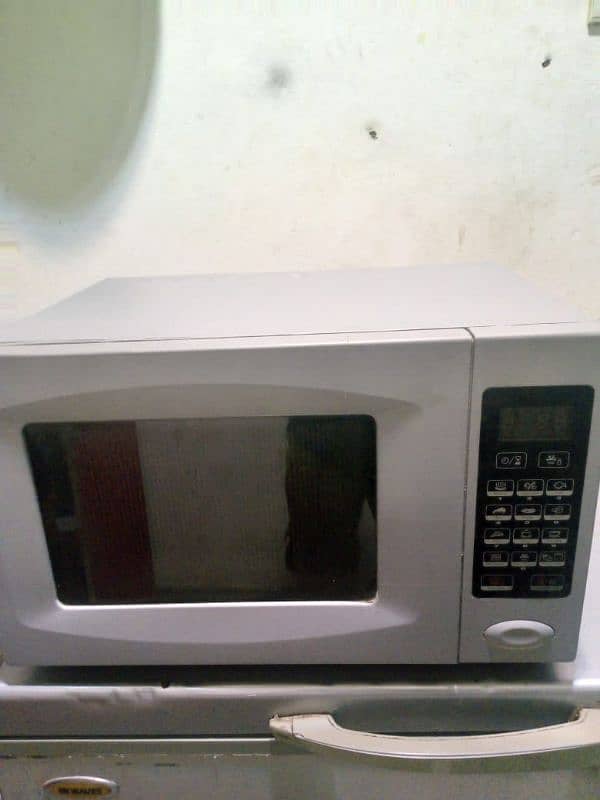 haire micro wave oven 3