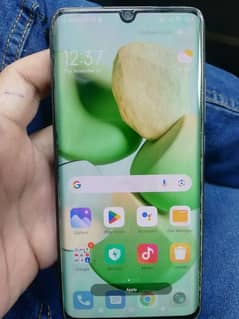 Xiaomi Note 10 lite scratchless