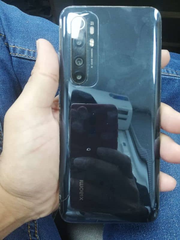 Xiaomi Note 10 lite 10/10 3