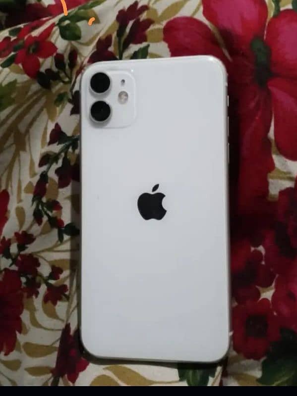 iphone 11.64gb factory  non pta 0