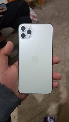 IPHONE 11 pro max JV