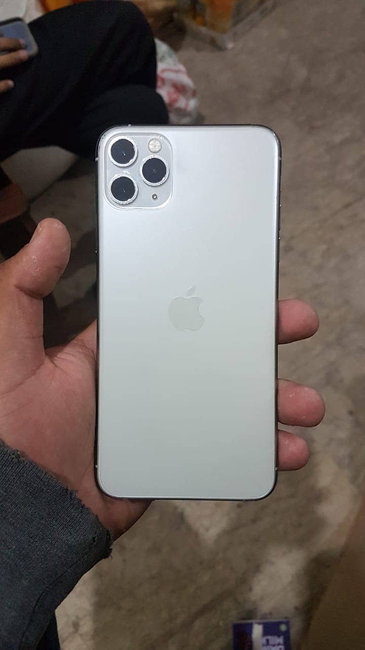 IPHONE 11 pro max JV 0