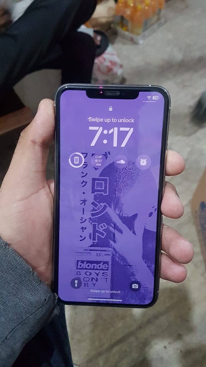 IPHONE 11 pro max JV 1