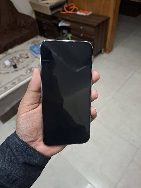 IPHONE 15 PRO MAX PTA APPROVED  HK MODEL 256GB 3