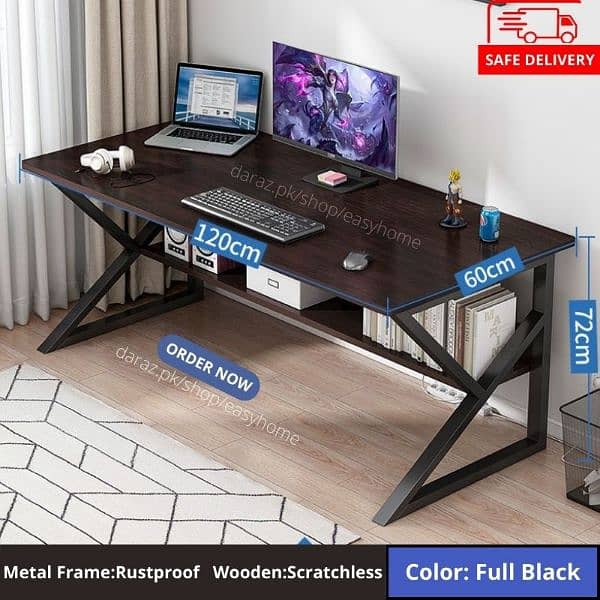 study table/ Gaming table/ Laptop table/ Home table /Office table 2