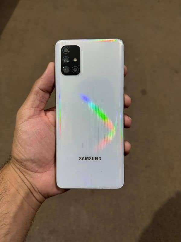 Samsung Galaxy A71 8/128GB 2