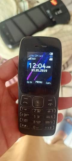 Nokia 110 dul sim Rs2500