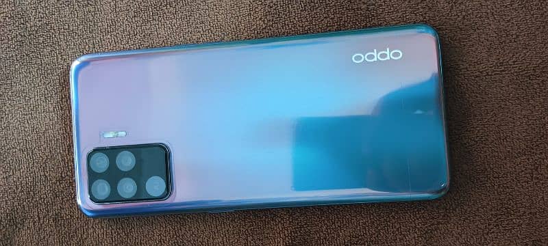 Oppo F 19 pro 8/128 0