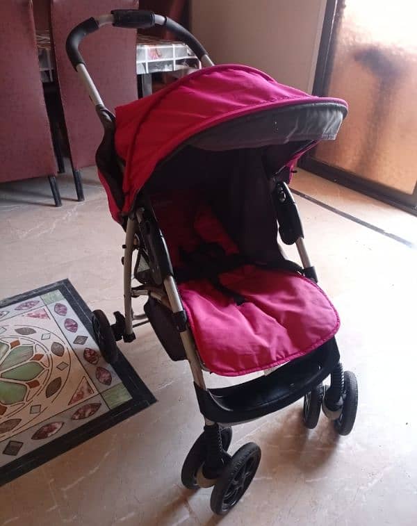 GRACO Baby Push Chair Walker 1