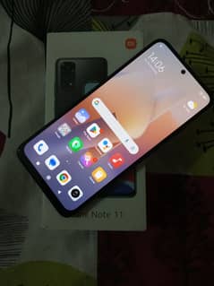 redmi note 11 4/128gb 10/10