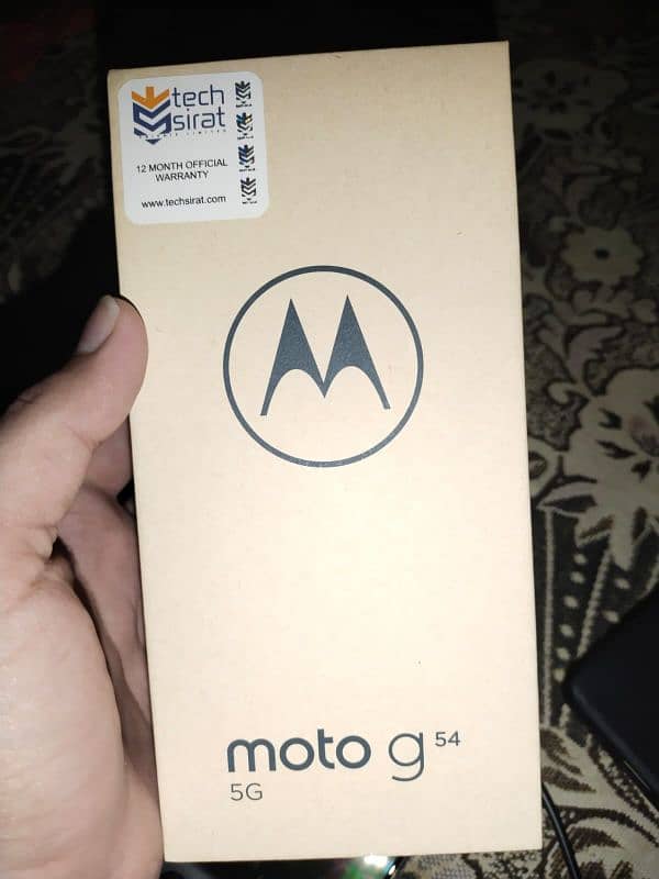 Motorola g54 5g 8/256 8