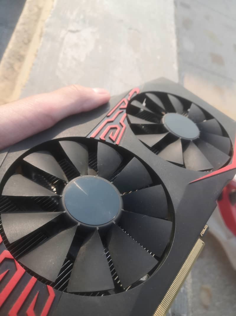 asus rx 570 8gb graphics card 2