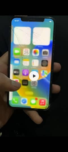 iphone x 64gb jv non pta