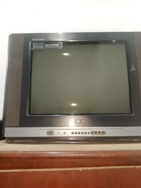 colour TV 0