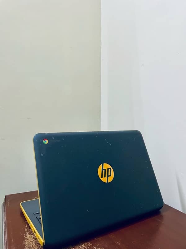 Hp chromebook 4/32 touch 1