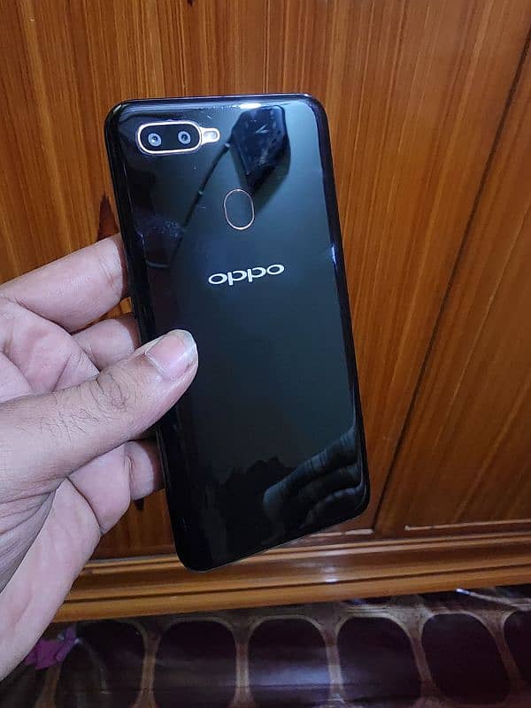 oppo a5s original phone oppo ruk gaya hai no open warranty k sath 0