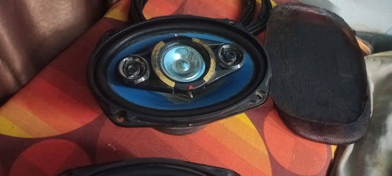 Kenwood car speakers 1