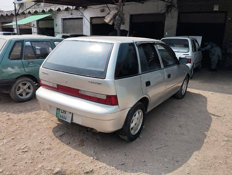 Suzuki Cultus VX 2003 0