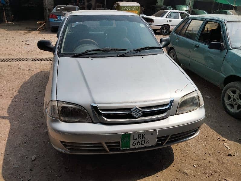 Suzuki Cultus VX 2003 1