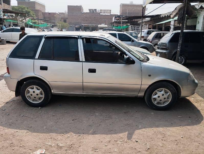 Suzuki Cultus VX 2003 2