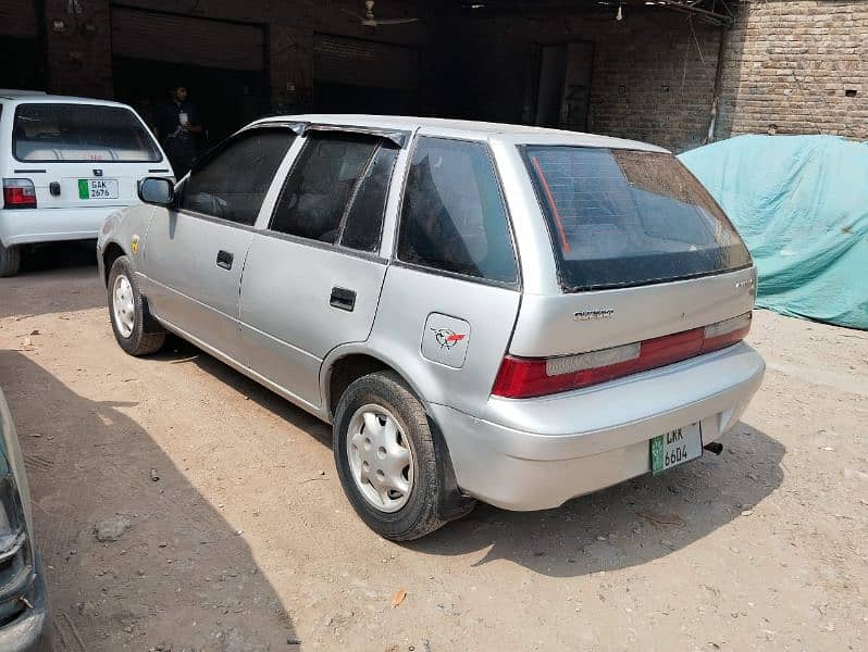 Suzuki Cultus VX 2003 4