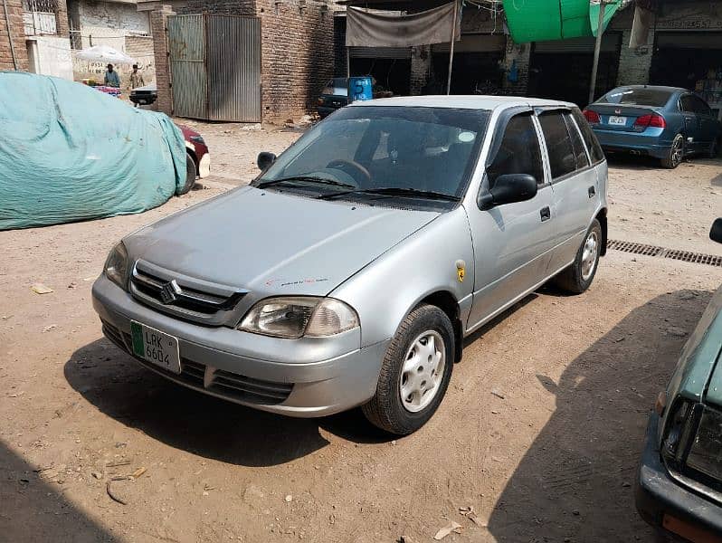 Suzuki Cultus VX 2003 5