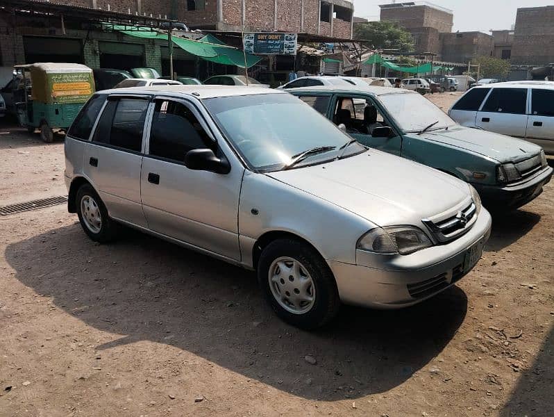 Suzuki Cultus VX 2003 7