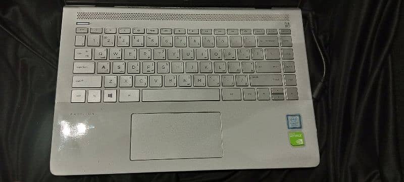 HP pavilion 14 4