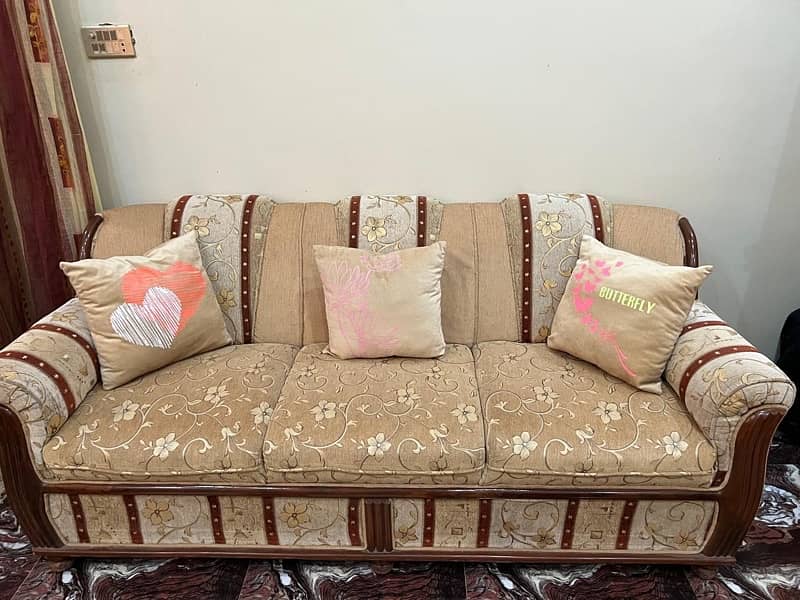 7 seater sofa set 0