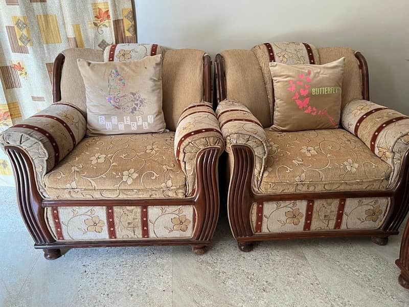 7 seater sofa set 1