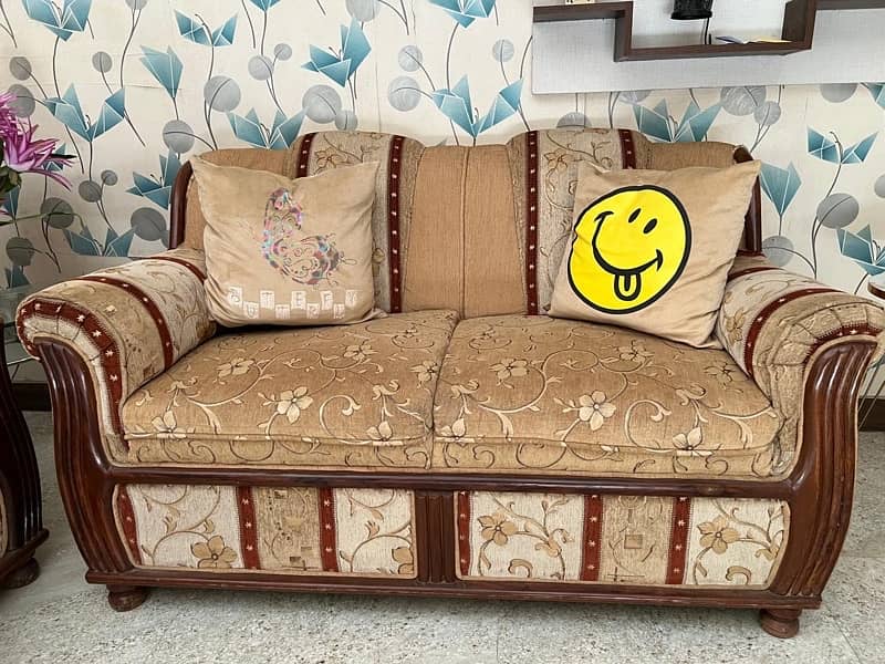 7 seater sofa set 2