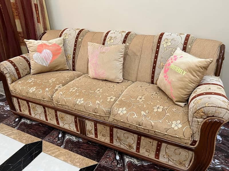 7 seater sofa set 3