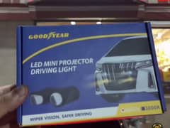 Goodyear Fog Light