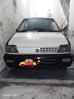 Suzuki Mehran VXR 1997