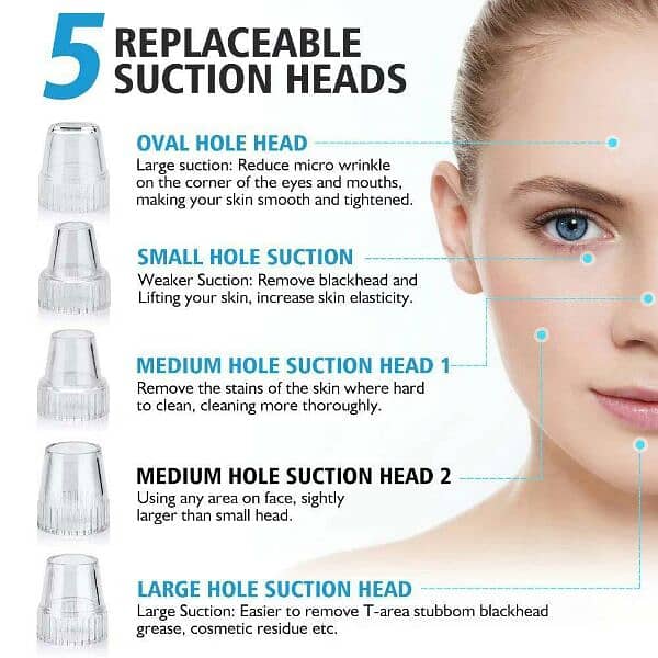 portable blackhead Pore Cleaner 3