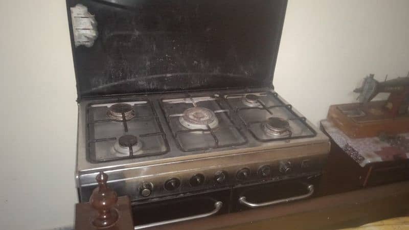 Cooking Range 0