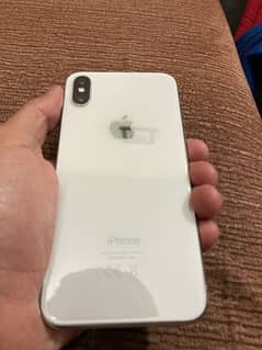 iPhone X 256gb factory unlock