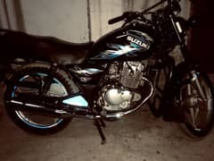 Suzuki 150 Model 2020