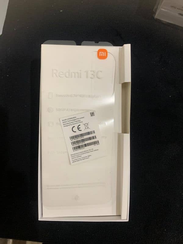 Redmi 13c only 1 month use 3