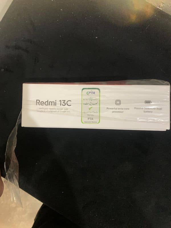 Redmi 13c only 1 month use 4